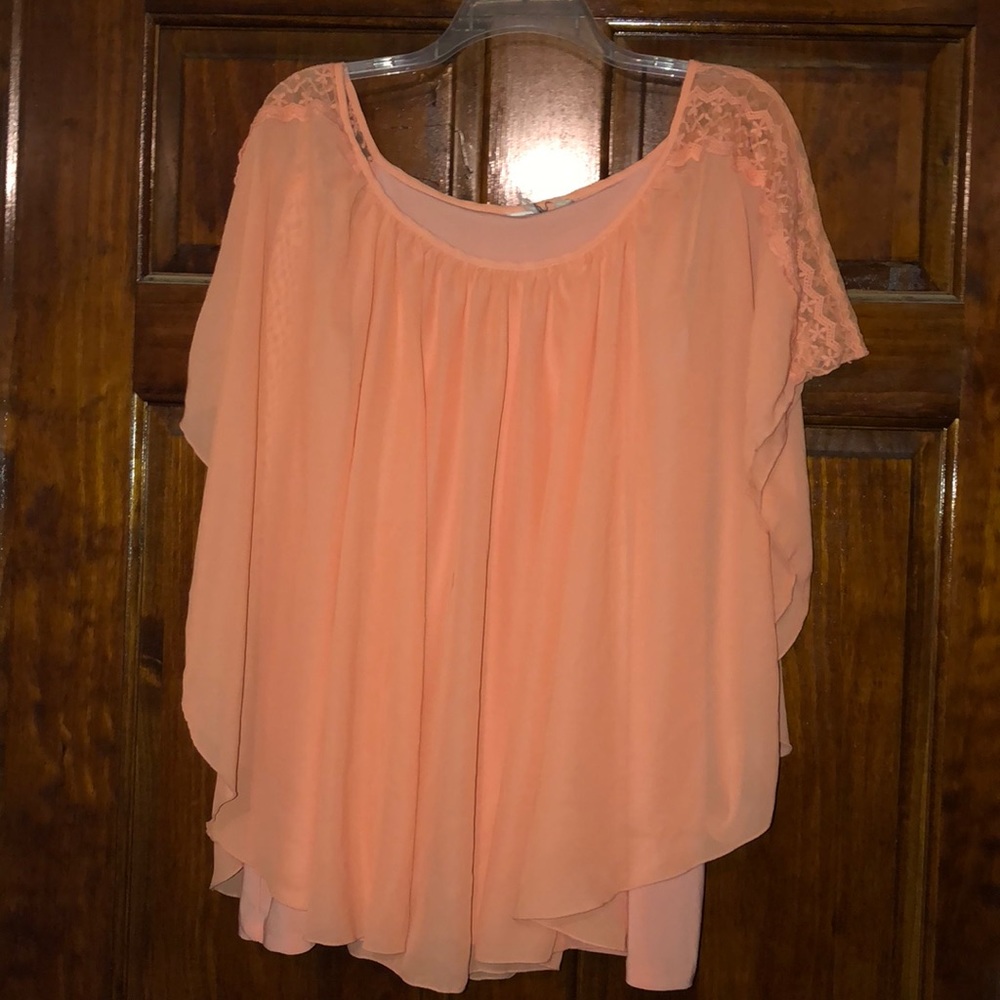 Plus size top